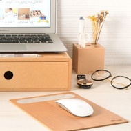 【滑鼠墊】客製刻字 滑鼠板 櫸木滑鼠墊