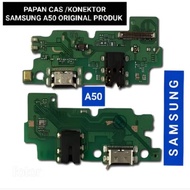 Samsung A50 Charging Board Original Connector Fullset Charger Board + IC