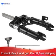 ชุดโช้คอัพหน้าแบบปรับเปลี่ยนได้สำหรับสกู๊ตเตอร์ไฟฟ้า Ninebot Max G30 พร้อมโช้คอัพหน้าแบบมีที่วางเท้า