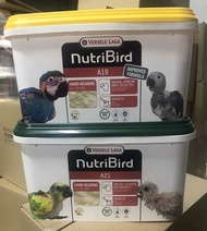 Túi lẻ 200g bột NutriBird a19 a21 cho vẹt non