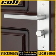 Lever Type Doorknob Lockset / Lever Door Knob Space aluminum High Quality Door Lock