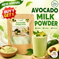 Avocado Milk Powder 100g 250g Avocado Collagen Drink Avocado Fruit Powder/Serbuk Buah Avocado 牛油果粉
