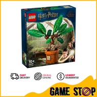 Lego 76433 Harry Potter TM Mandrake