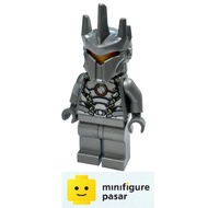 ow010 Lego Overwatch 75973 - Reinhardt Minifigure with Helmet - New