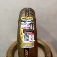 Fdr sport mp27 100 80 tires Ring 14 soft compound tubeless road race tires