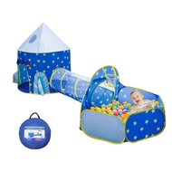 Children Play House Kids play tent 3in1 Play House Play Tunnel Play TentTH99 DLGR