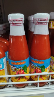 ซอสพริกศรีราชา โกศล เผ็ดกลาง   (มีพร้อมส่ง สินค้าอยู่ ศรีราชา)
