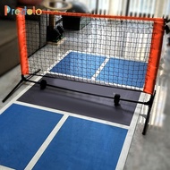 [Predolo] Mini Pickleball Net Pickleball Equipment for Training Practice Sports Net