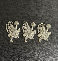 Hanuman Metal Chain Locket_Big