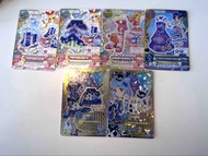 Aikatsu 星夢學院卡