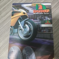 DURO Rubber Brochure 20 Years++