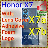 (3 Color) NEW ORI Back Battery Camera Cover Housing for Honor X7 X7a X7b 5G 4G /CMA-LX2 CLK-LX2 RKY-