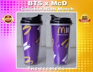 BTS MEAL UnOfficial BTS Merch Tumblr Mug Digital Printing
