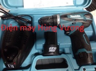 Máy khoan pin 12 vôn DF330DWE Makita Thái lan - chữ makita đúc nổi
