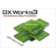 GX Works3 1.055H EU | Windows Software Unlimited 🔥