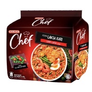 Mamee Chef Instant Noodles Laksa Kari
