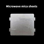 [ltc] Microwave Oven Mica Plate Sheet Heat-Resistant Not Easy To Deform Suitable For Microwave Oven 