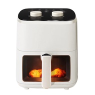 PHILOS  Air Fryer Oil-Free Fryer Machine Visible Window 9L Multi-Functional Heat Up Quickly Non-Stic