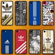 Silicone Phone Case Cover for OPPO A5S A3S A12E AX5 A37 A39 A57 A7 2018 A59 F1S F3 A77 A83 EY64 Adid