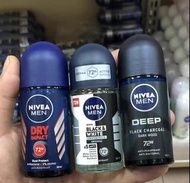 Nivea 止汗劑 men deodorant 1