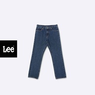 LEE กางเกงยีนส์ผู้ชาย เอวกลางทรงกระบอก ทรง CHICAGO รุ่น LE SC23MCHIC03