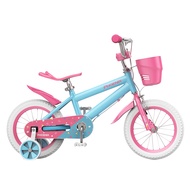 Phoenix Children Bicycle Girl3-6-9-10Year-Old Stroller14/16/18Boy's Bicycle Princess