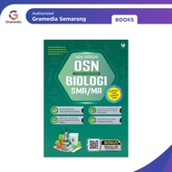 Gramedia - New Insight National Science Olympiad (OSN) Biology SMA/MA (GWI)
