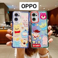 เคสมือถือ เคสOPPO A74 A930 A16 RENO7pro A52/A72/A92 A52020/A92020 A15 RENO6Z RENO6 5G A54 4G A3S A5S