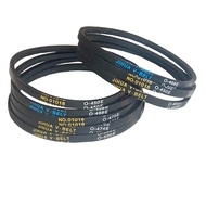 1pc Automatic washing machine motor belt O-450/470/474/478/480/489E V-line drive belt
