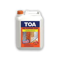 TOA 200 น้ำยาเคลือบเงาใส กันซึม สำหรับทาพื้น ( 1 ลิตร / 5 ลิตร ) สูตรน้ำ Flooring Plus 200