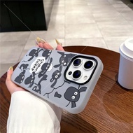 Case Realme Narzo 50 5G 60X 5G N65 5G 20 30A N53 N55 4G N63 4G N61 4G 30 5G Case Graffiti lamb doubl