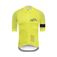 GCN Summer Cycling Jerseys Bike Cycling Clothes Bicycle Shirt Short Sleeve Uniform Triathlon Suit Ro