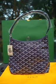 Goyard 海軍藍navy blue Mini Hobo