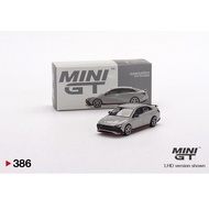 Mini GT 386 Hyundai Elantra N Cyber Gray Metallic
