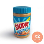 SKIPPY - 幼滑花生醬 16.3oz/462g x 2