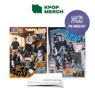 [ +Withmuu gift ] NCT Dream - 3th Album [ ISTJ ] Photobook Ver. + Folded Poster