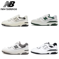 NB 550 Fashion Men's Sports Shoes Breathable Cushioning Anti-slip Wear-resistant BB550WT1