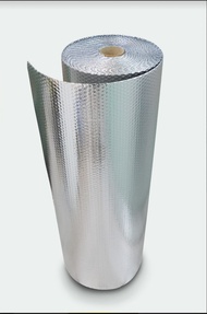 Aluminium Foil Bubble | Insulasi Atap | Peredam Panas Atap / ROLL
