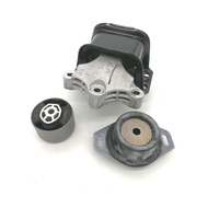 Engine Mounting Set Only For Peugeot 308 408 3008 5008 RCZ - Brand Genuine Original