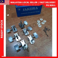 Guitar tuner peq / Kapok klasik gitar knob bujur / gitar accesories tuner peqs gitar telinga guitar 