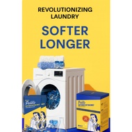 BYET Pebble Softener Cotton Sheet – 40 Sheets Dryer Sheet