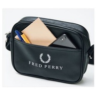 日本雜誌付錄 - Fred Perry 單肩包