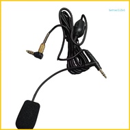BTM Braided 3 5mm to 3 5mm Cord with Boom Microphone Volumes Control for 1000XM5 XM4