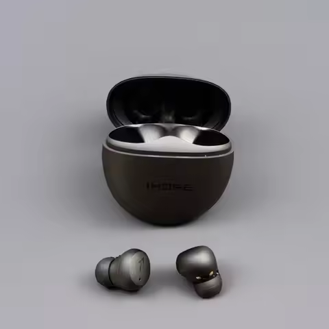 Left Right Headphone Replacement for 1MORE ComfoBuds Mini Headphones, Used Hi-Res Audio Used Headset