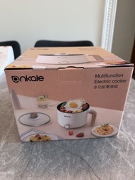 Ankale 多功能電煮鍋 1.5L