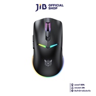 WIRELESS MOUSE (เมาส์ไร้สาย) ONIKUMA KITSU (BLACK)