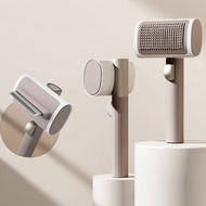 2合1順順拉毛梳套裝+3合1伍德氏燈寵物指甲剪(寵物清潔組)