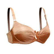Elena Bra Classic Underwire Without Foam E 24549 Size 34B-40B