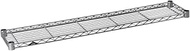 Do Luminous Rack, Steel Rack Parts, Steel Shelf, Width 35.4 x Depth 7.7 inches (89.5 x 19.5 cm), 4 S