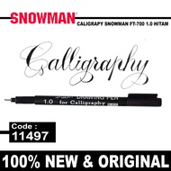 Snowman FT-700 1.0mm Caligraphy Pen